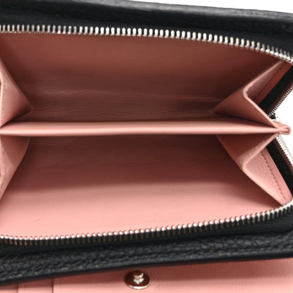 Louis Vuitton Mahina Clea Wallet Black 6 of 9