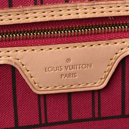 Louis Vuitton Monogram Neo Neverfull MM Pivoine 8 of 11