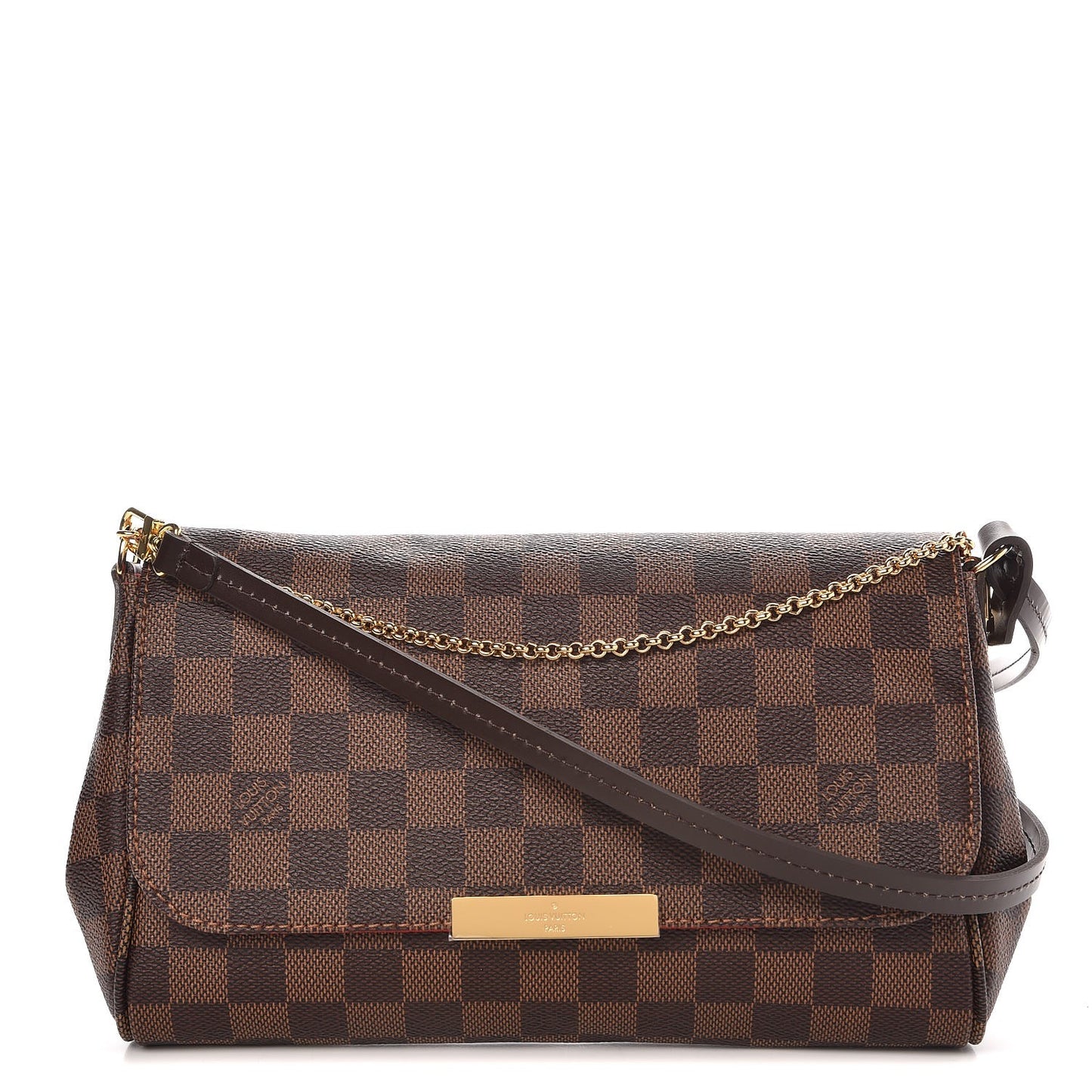 Damier Ebene Favorite MM
