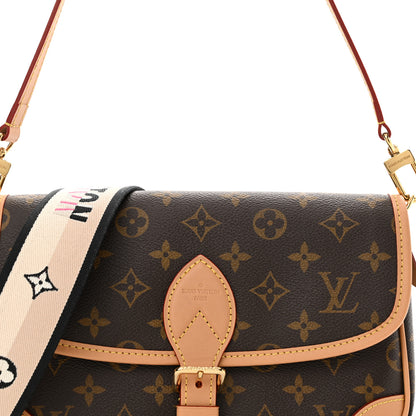 Louis Vuitton Monogram Diane Black 7 of 10