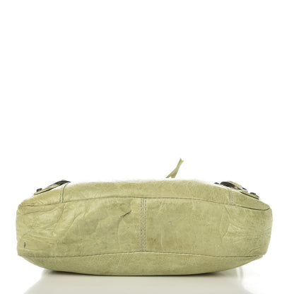 Balenciaga Chevre Mini Classique Light Olive 21 of 22