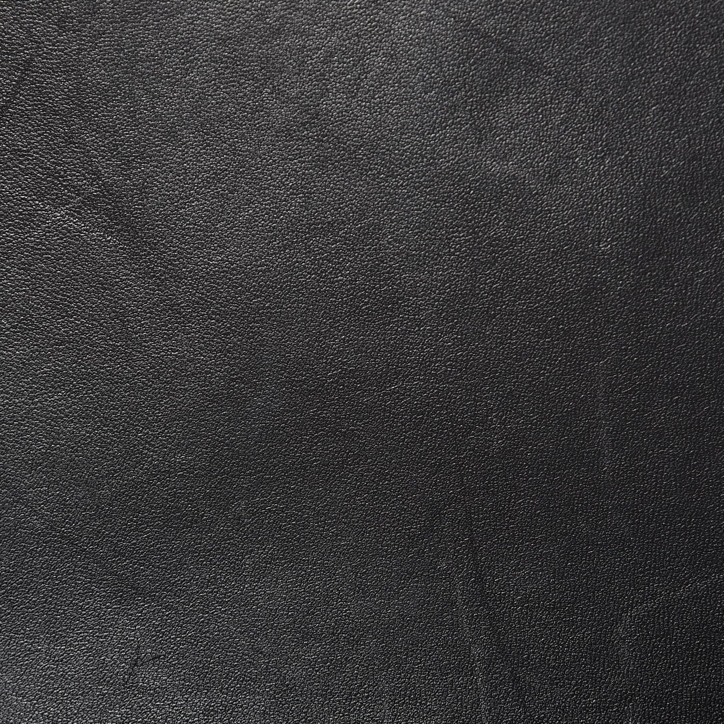 Lambskin Quilted Large Boy Flap Black