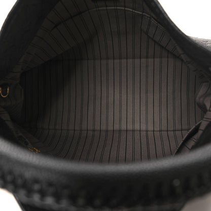 Louis Vuitton Empreinte Artsy MM Black 5 of 11