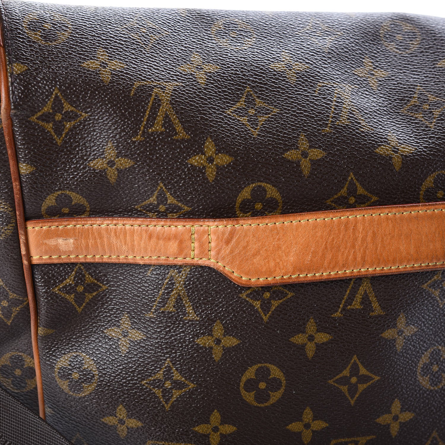 Louis Vuitton Monogram Abbesses Messenger Bag 8 of 10