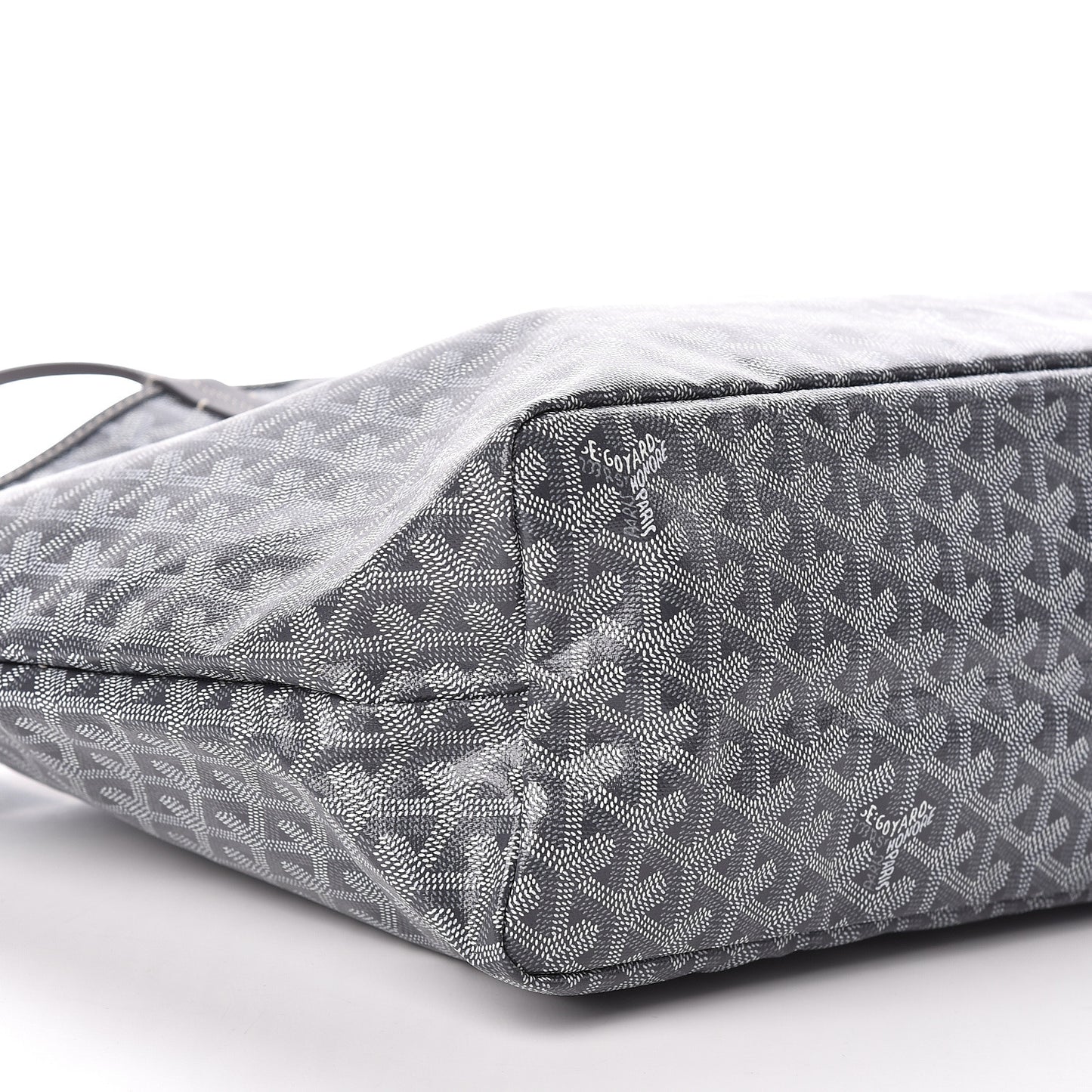 Goyardine Saint Louis PM Grey