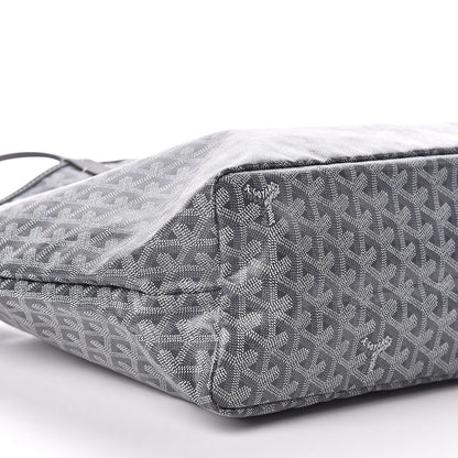Goyard Goyardine Saint Louis PM Grey 10 of 11