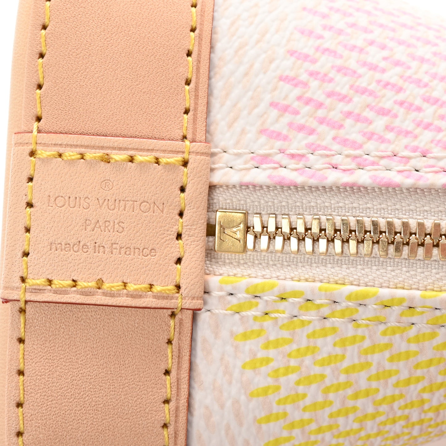 Damierlicious Alma BB Rose Peach