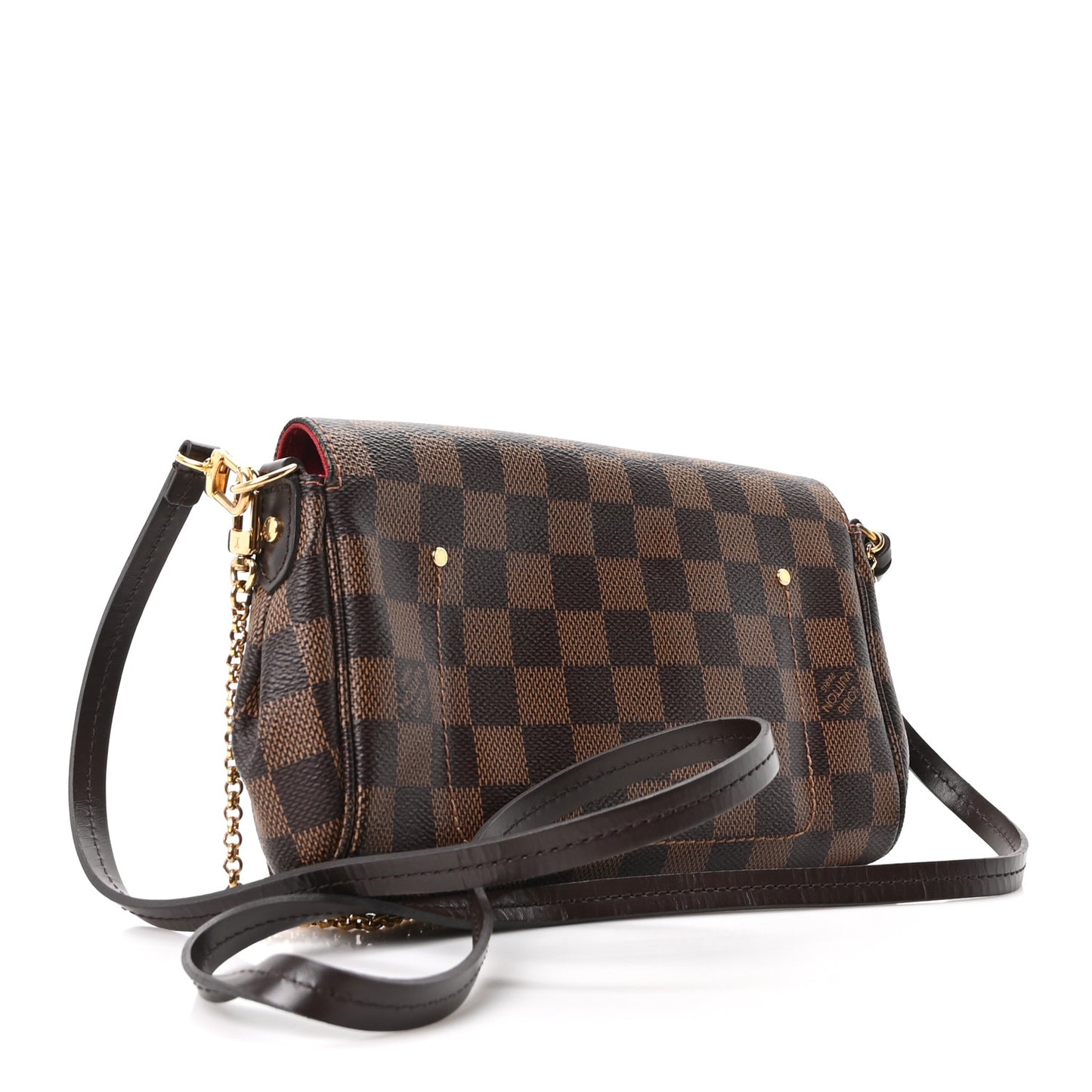 Damier Ebene Favorite PM