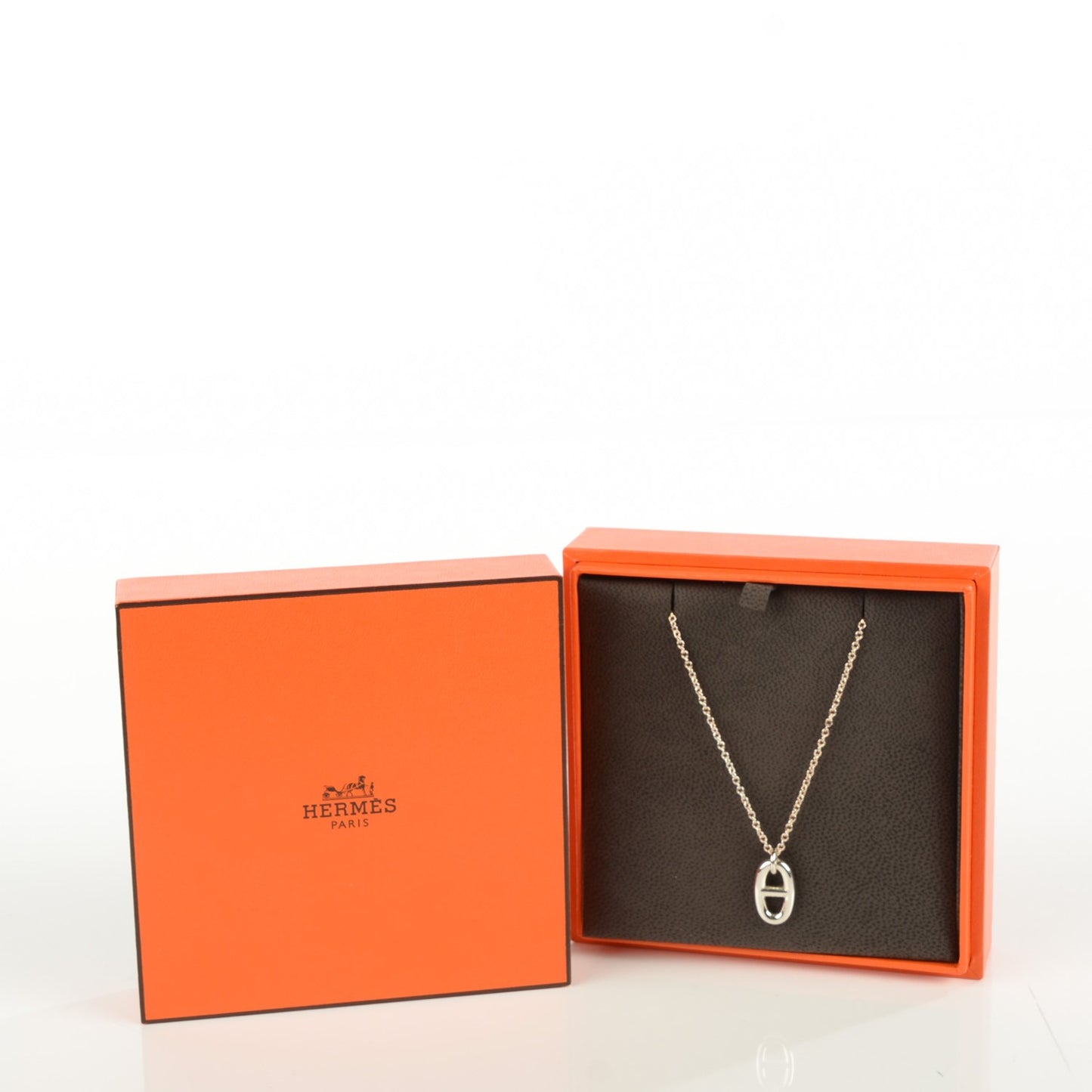 Sterling Silver Farandole Pendant Necklace PM