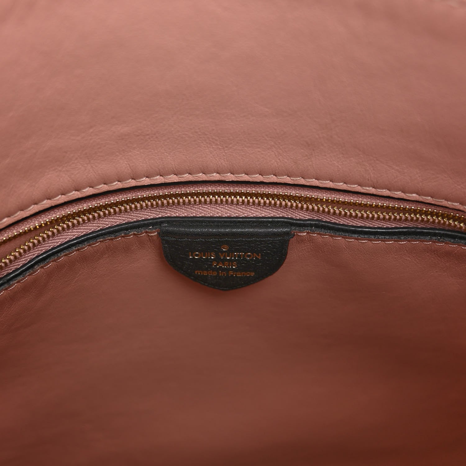 Louis Vuitton Calfskin Tournon Black 6 of 10