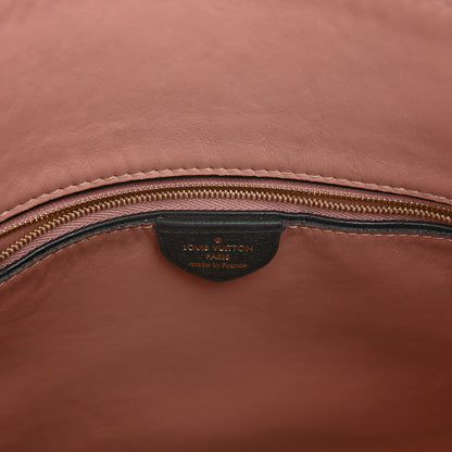 Louis Vuitton Calfskin Tournon Black 6 of 10