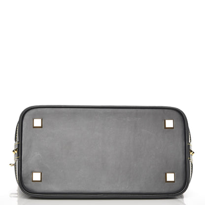Louis Vuitton Suhali Lockit PM Black 5 of 9