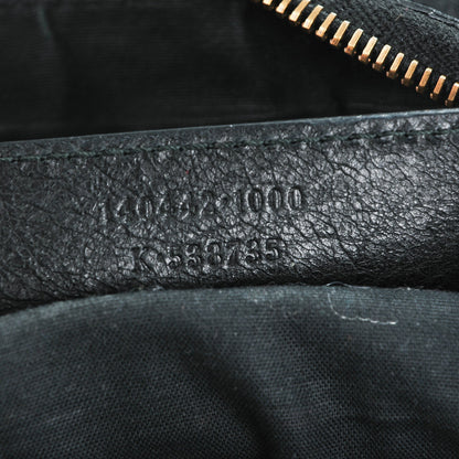 Balenciaga Agneau Classic Hardware Day Hobo Black 7 of 17