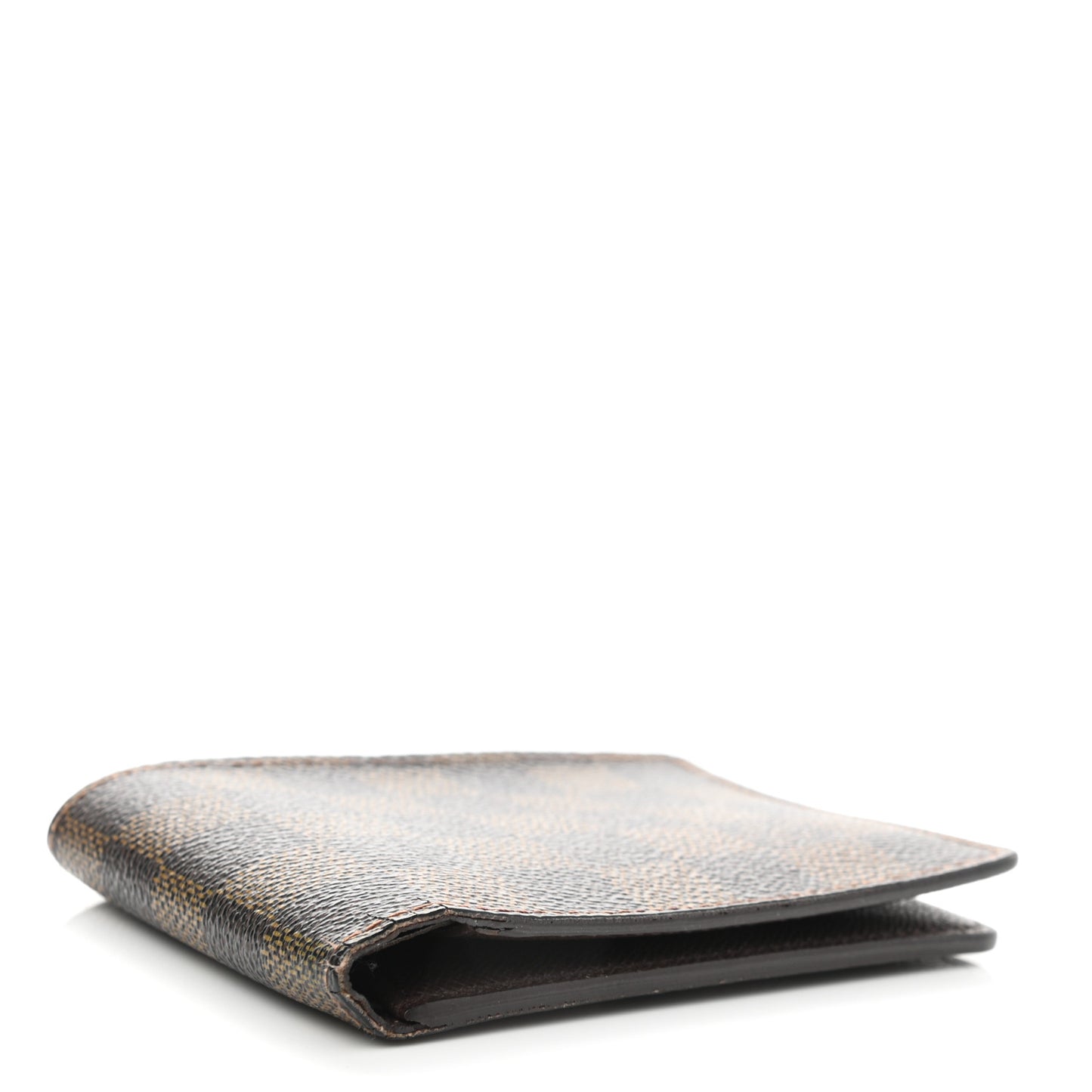 Damier Ebene Multiple Wallet