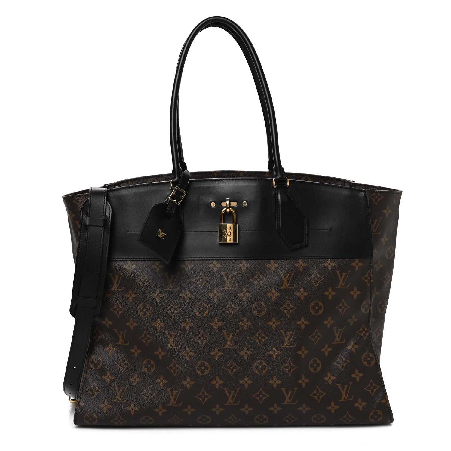 Louis Vuitton Monogram City Steamer XXL 1 of 9