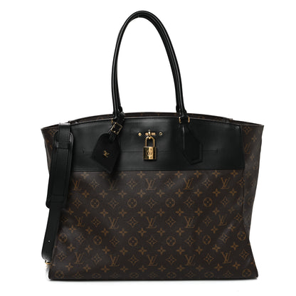 Louis Vuitton Monogram City Steamer XXL 1 of 9