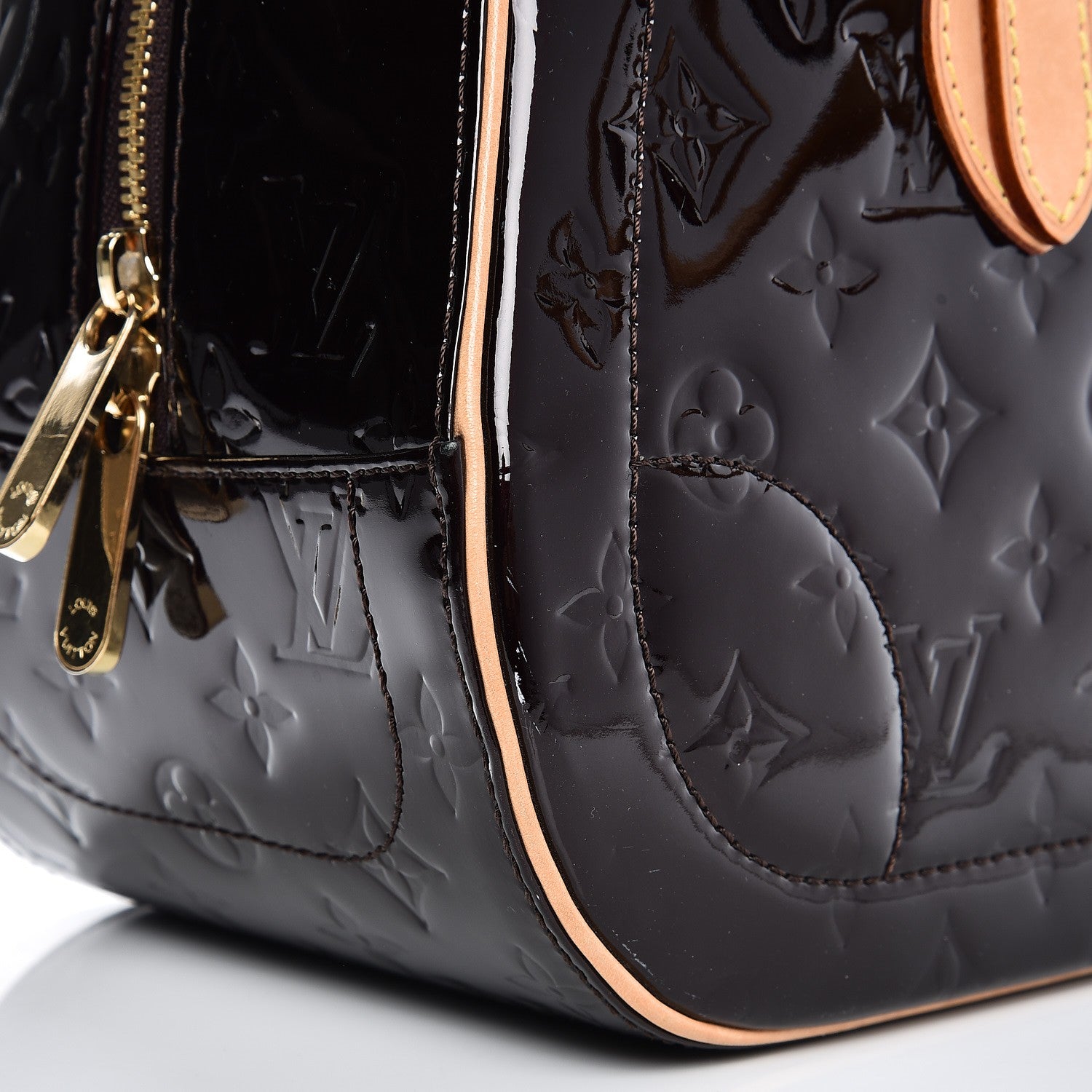 Louis Vuitton Vernis Summit Drive Amarante 9 of 9