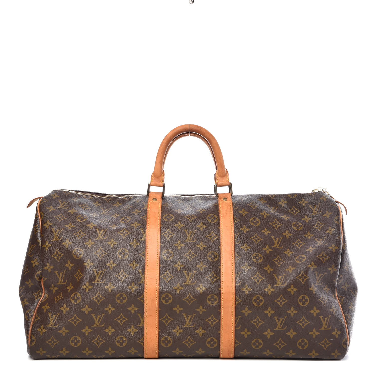 Louis Vuitton Monogram Keepall 55 1 of 28