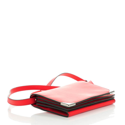 Alexander Wang Calfskin Prisma Double Biker Crossbody Bag Cult 4 of 7