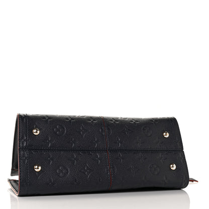 Louis Vuitton Empreinte Sully PM Marine Rouge 4 of 8
