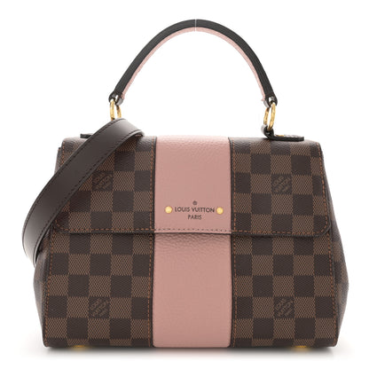 Louis Vuitton Damier Ebene Bond Street BB Magnolia 1 of 15