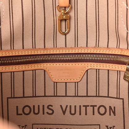 Louis Vuitton Monogram Neo Neverfull MM 6 of 11
