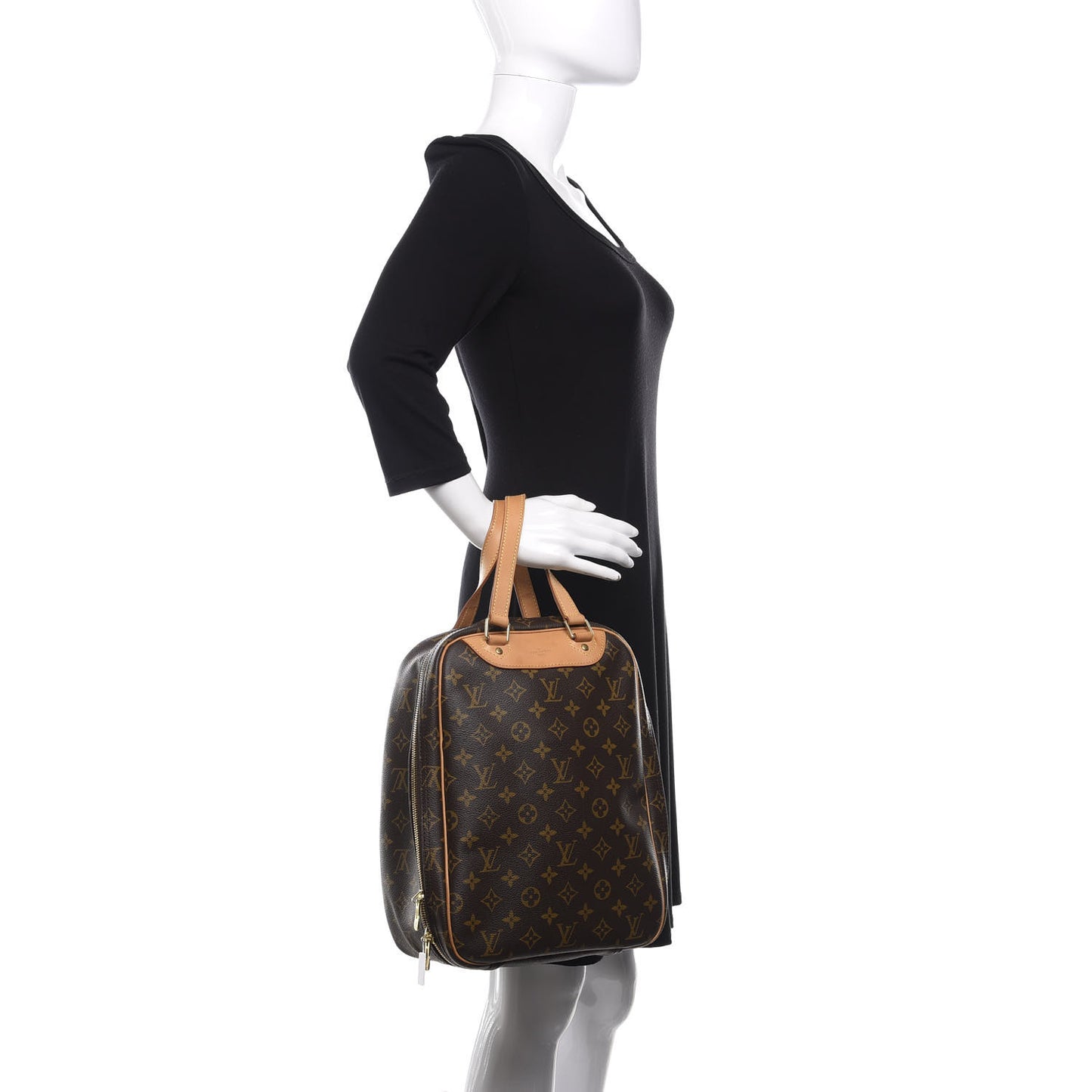 Monogram Excursion Shoe Bag