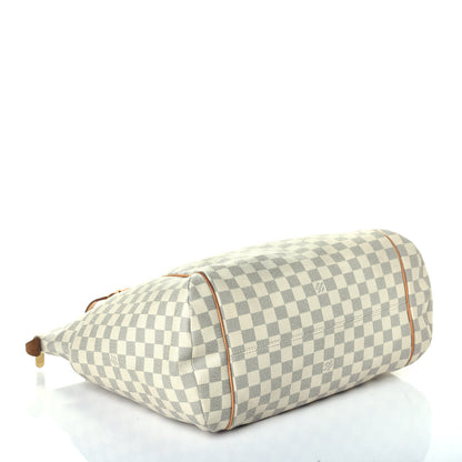 Louis Vuitton Damier Azur Totally GM 4 of 10
