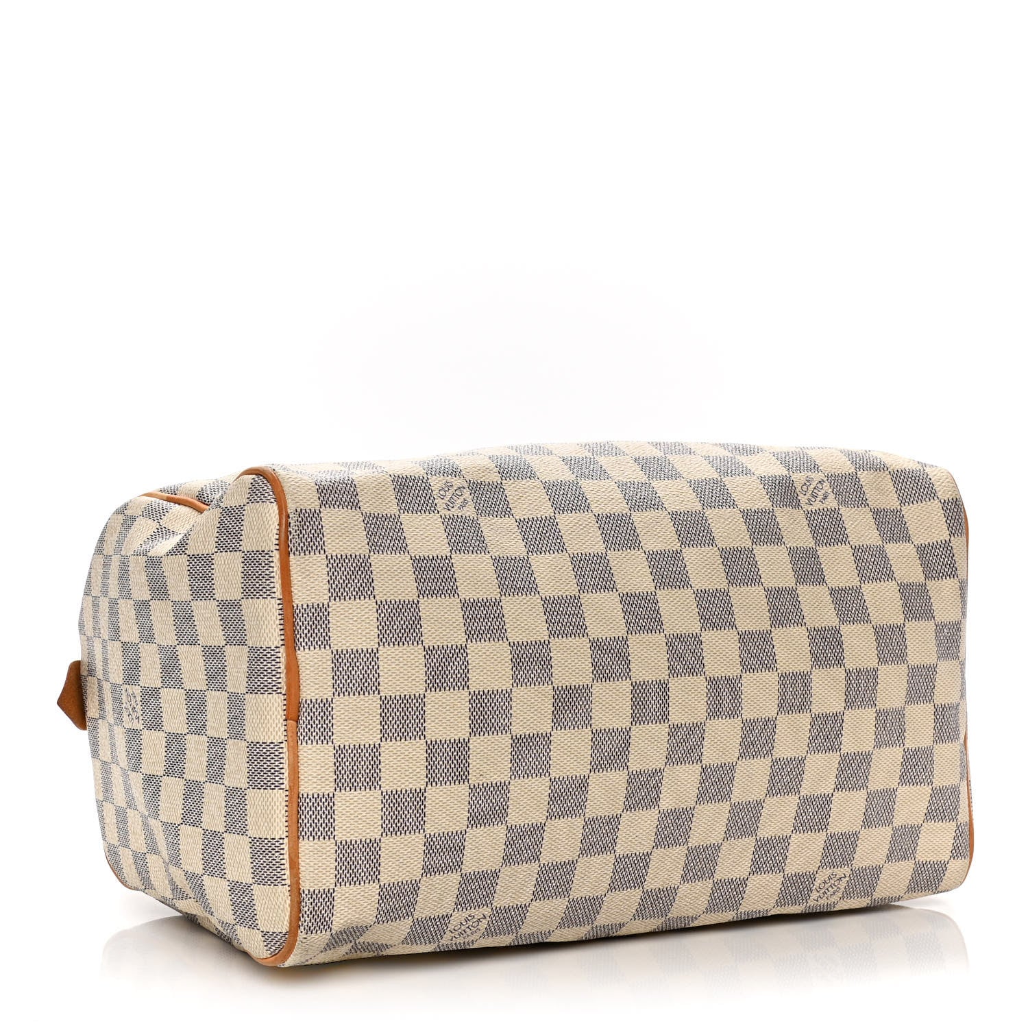 Louis Vuitton Damier Azur Speedy 30 4 of 10