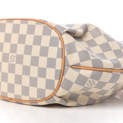 Louis Vuitton Damier Azur Riviera PM 8 of 8