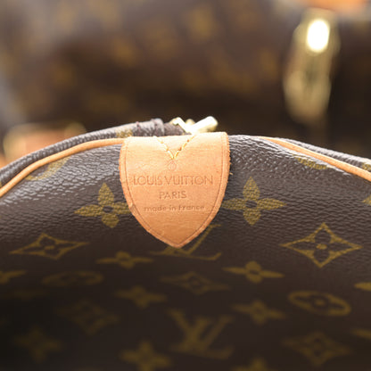 Louis Vuitton Monogram Keepall 60 5 of 16