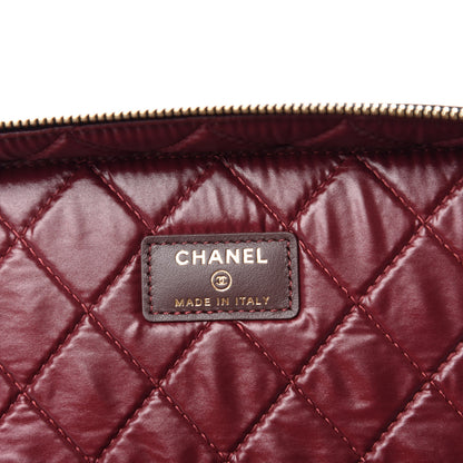 Chanel Caviar Quilted Large Vanity Pouch Black 6 of 9