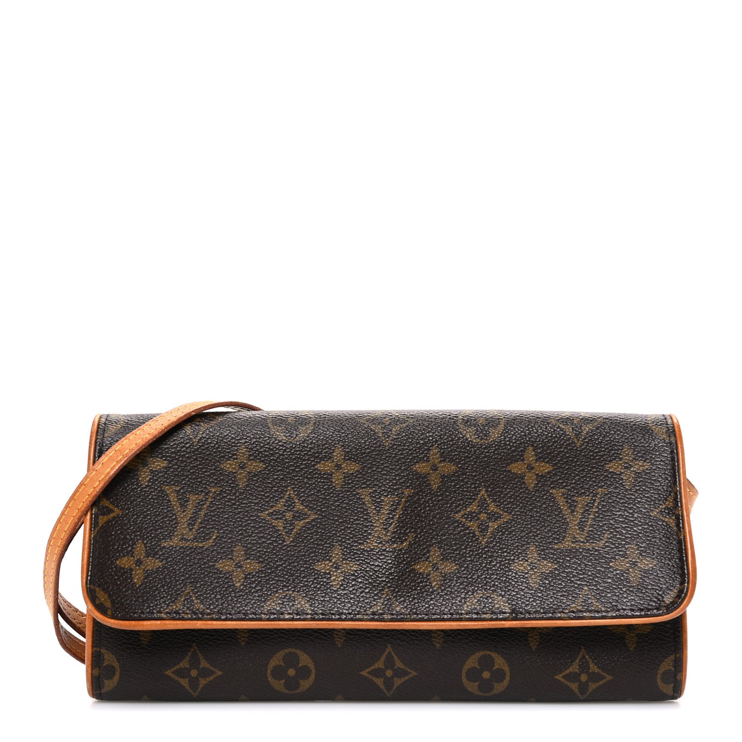 Monogram Pochette Twin GM