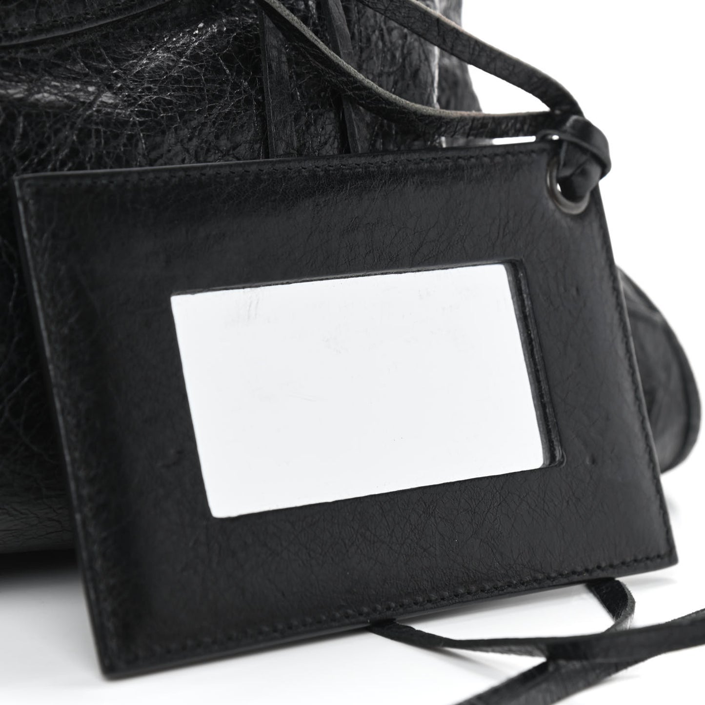 Agneau Classic Hardware City Black