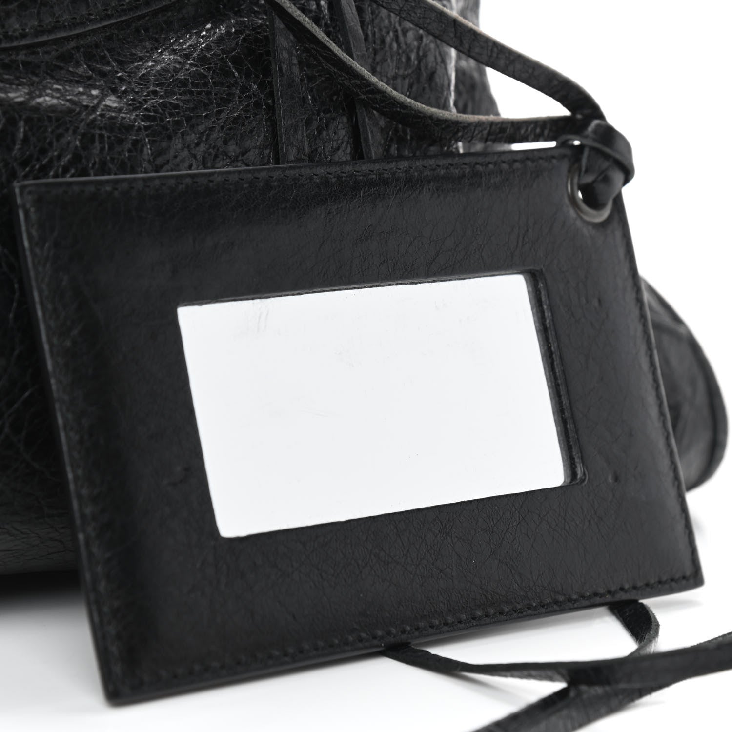 Balenciaga Agneau Classic Hardware City Black 10 of 10