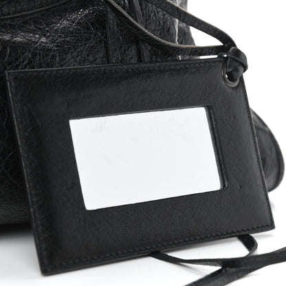 Balenciaga Agneau Classic Hardware City Black 10 of 10