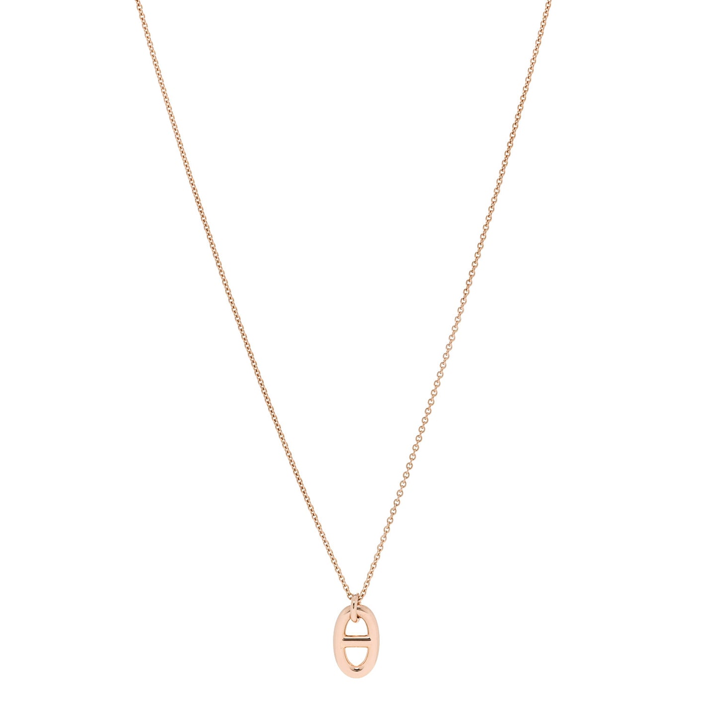 18K Rose Gold PM Farandole Pendant Necklace
