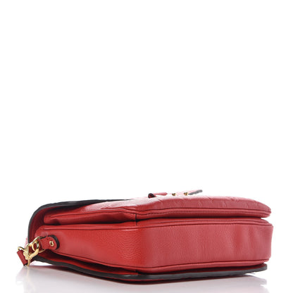 Louis Vuitton Empreinte Pochette Metis Cherry 4 of 7