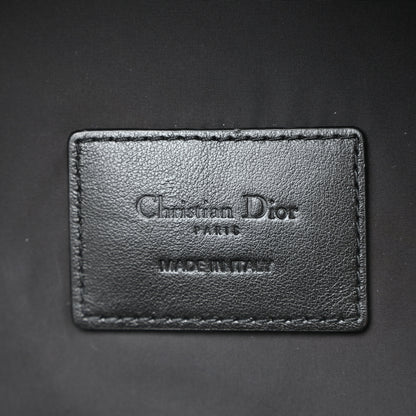 Christian Dior Oblique Diortravel Backpack Blue 6 of 11