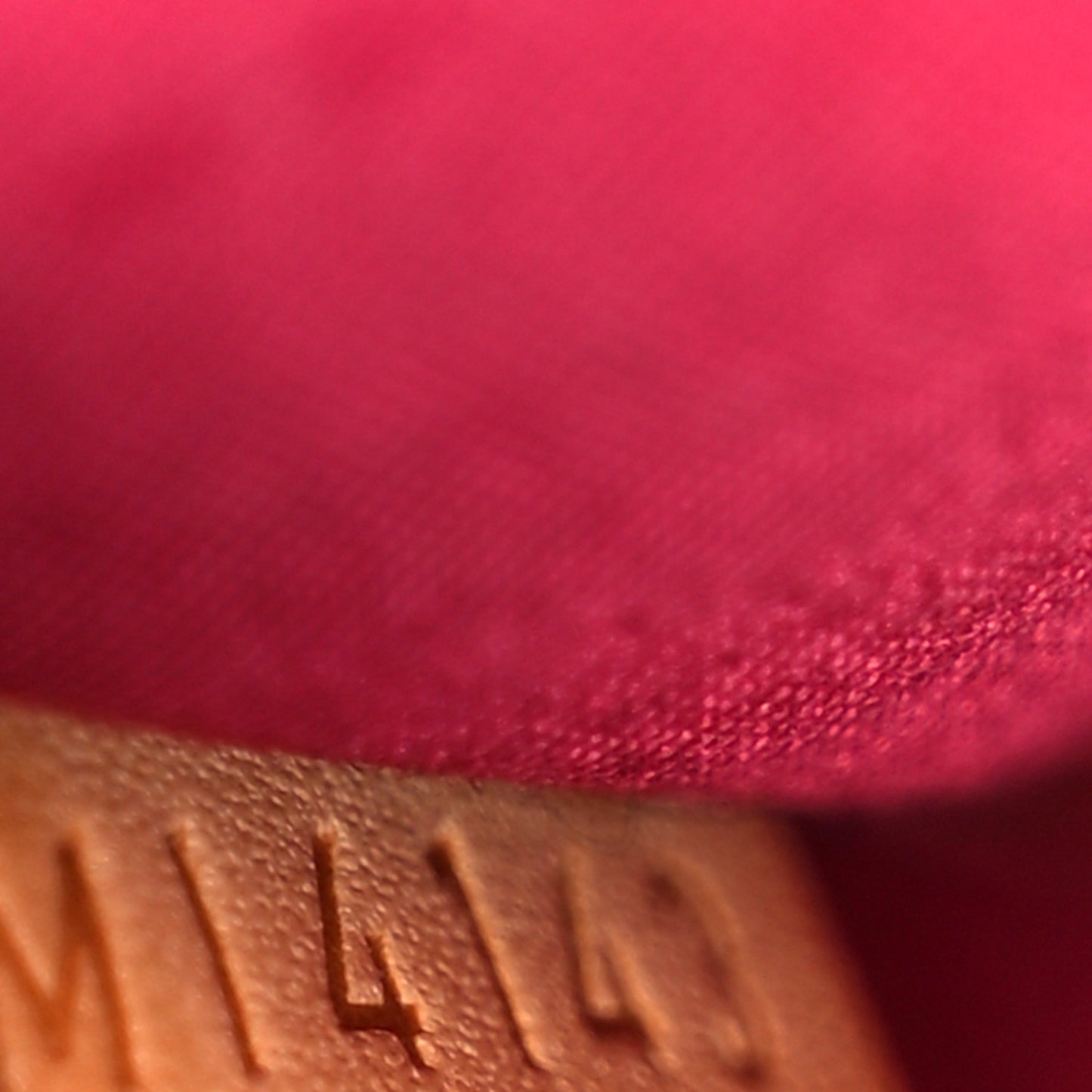 Vernis Alma BB Rose Indien