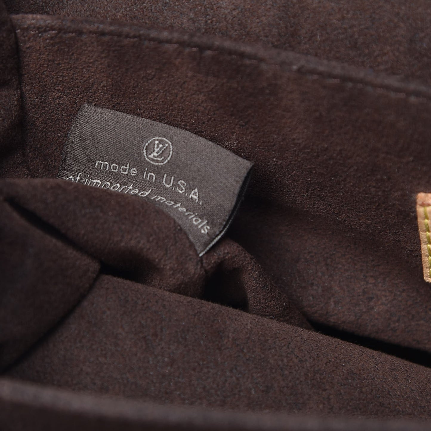 Monogram Pochette Metis