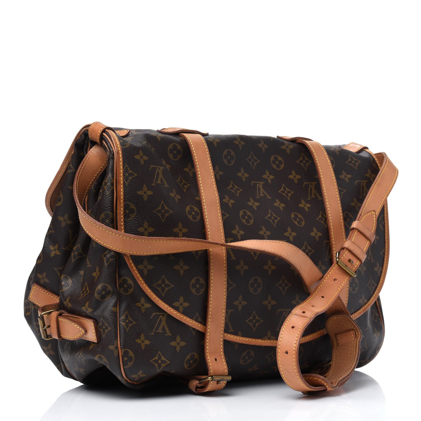 Monogram Saumur 43