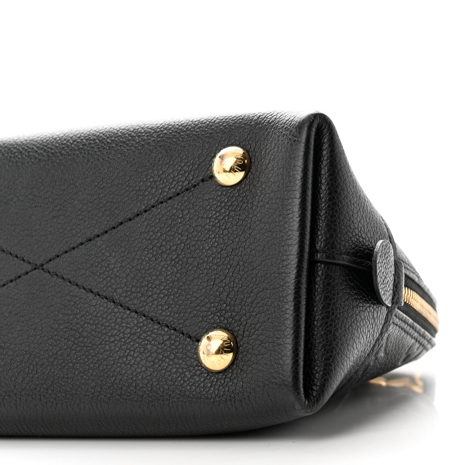 Louis Vuitton Empreinte Neo Alma BB Black 9 of 9