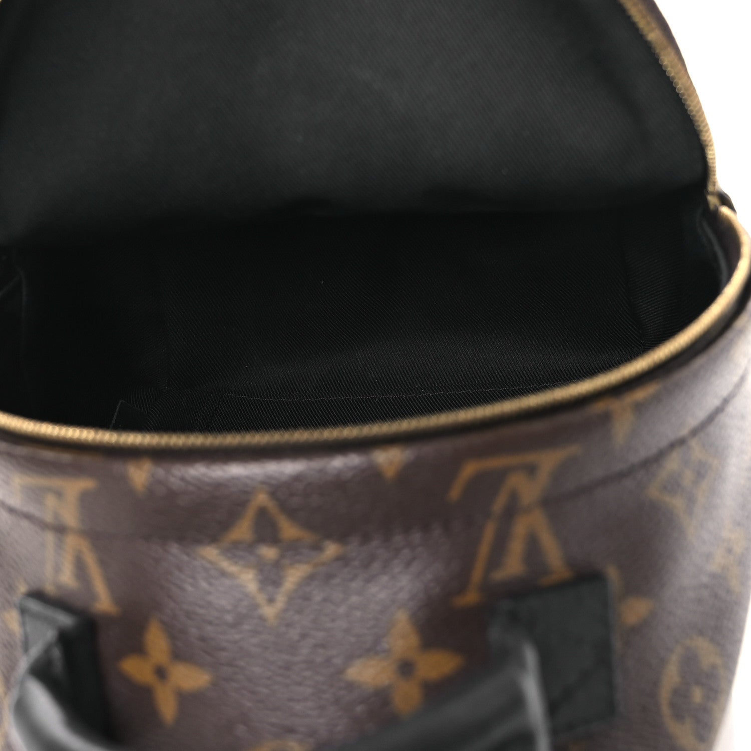 Louis Vuitton Monogram Palm Springs Backpack Mini 4 of 12