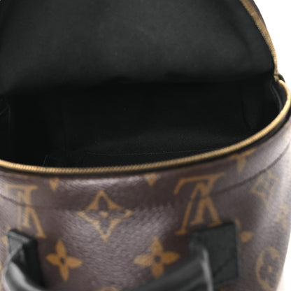 Louis Vuitton Monogram Palm Springs Backpack Mini 4 of 12