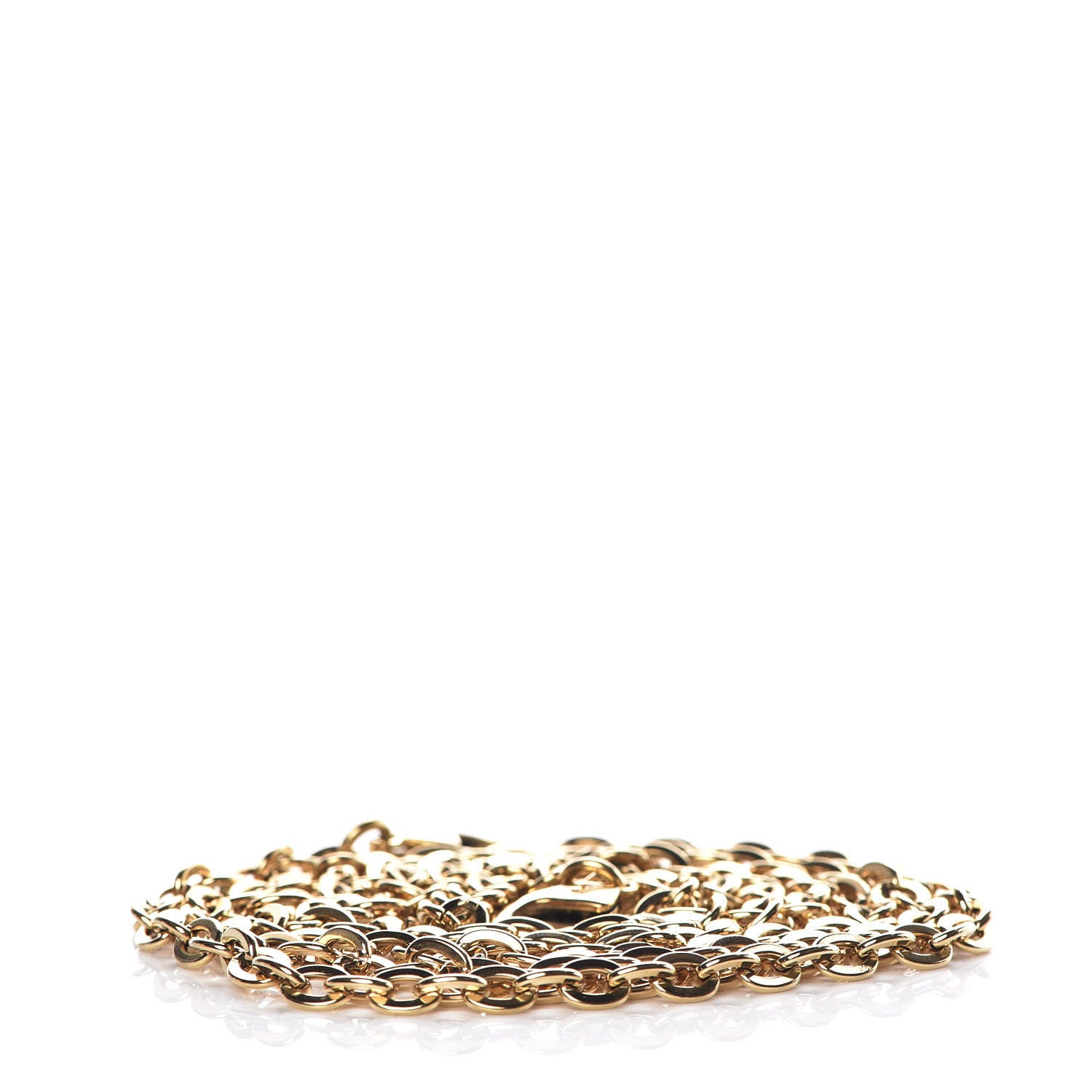 Louis Vuitton Felicie Chain Long Shoulder Strap 2 of 4
