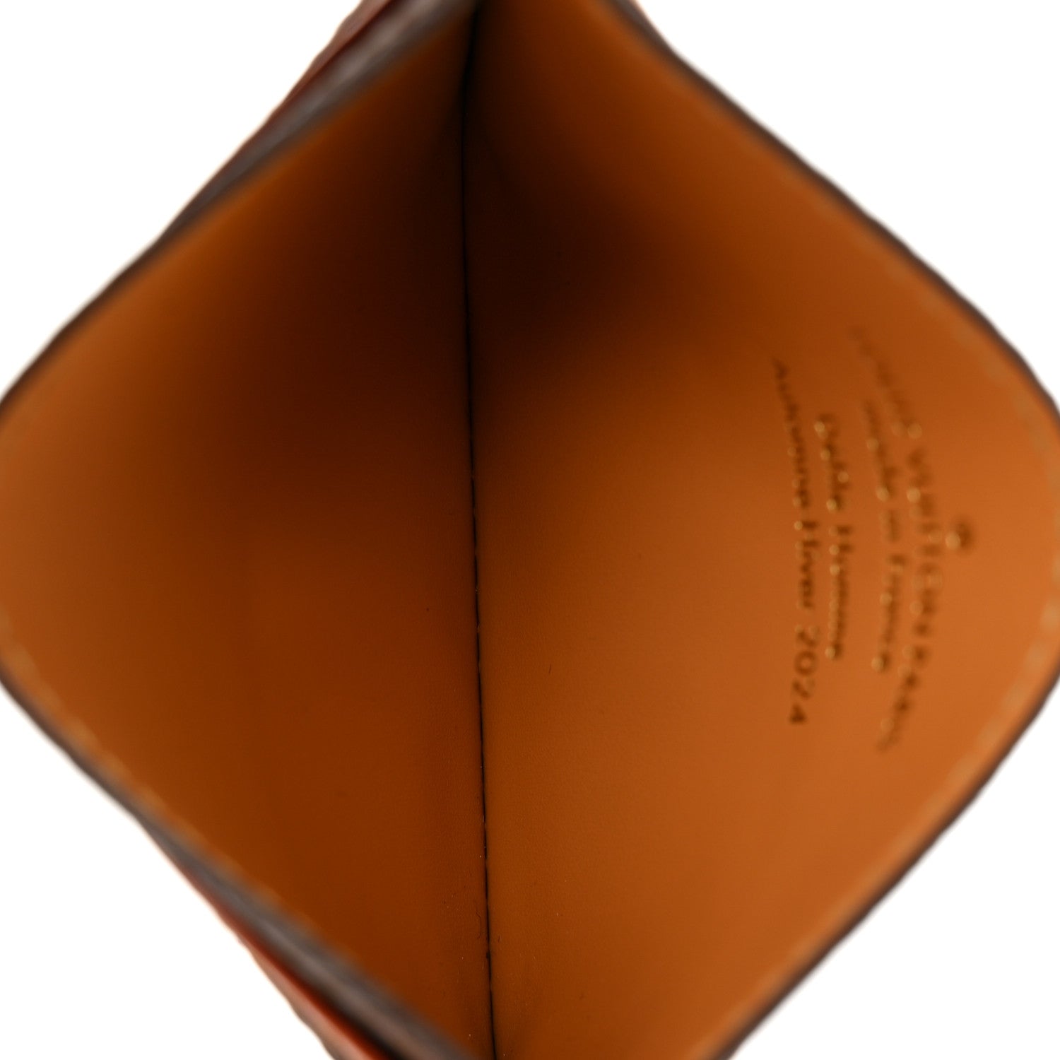 Louis Vuitton Monogram Dust Double Card Holder 5 of 6