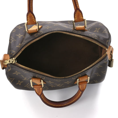 Louis Vuitton Monogram Speedy 25 5 of 15