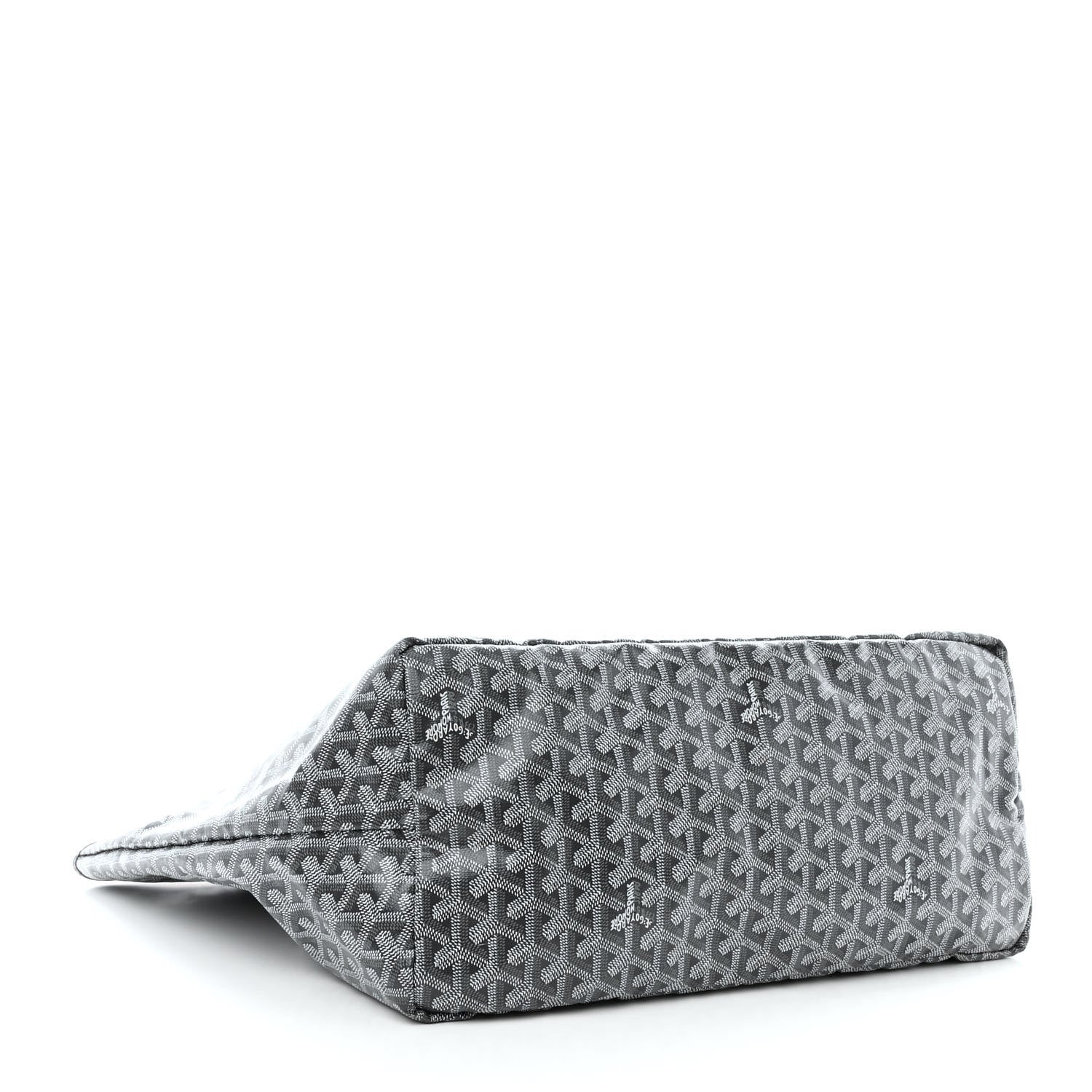 Goyard Goyardine Saint Louis GM Grey 5 of 15