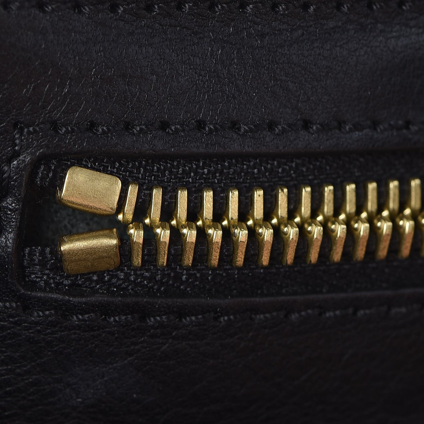 Natural Leather Bayswater Black